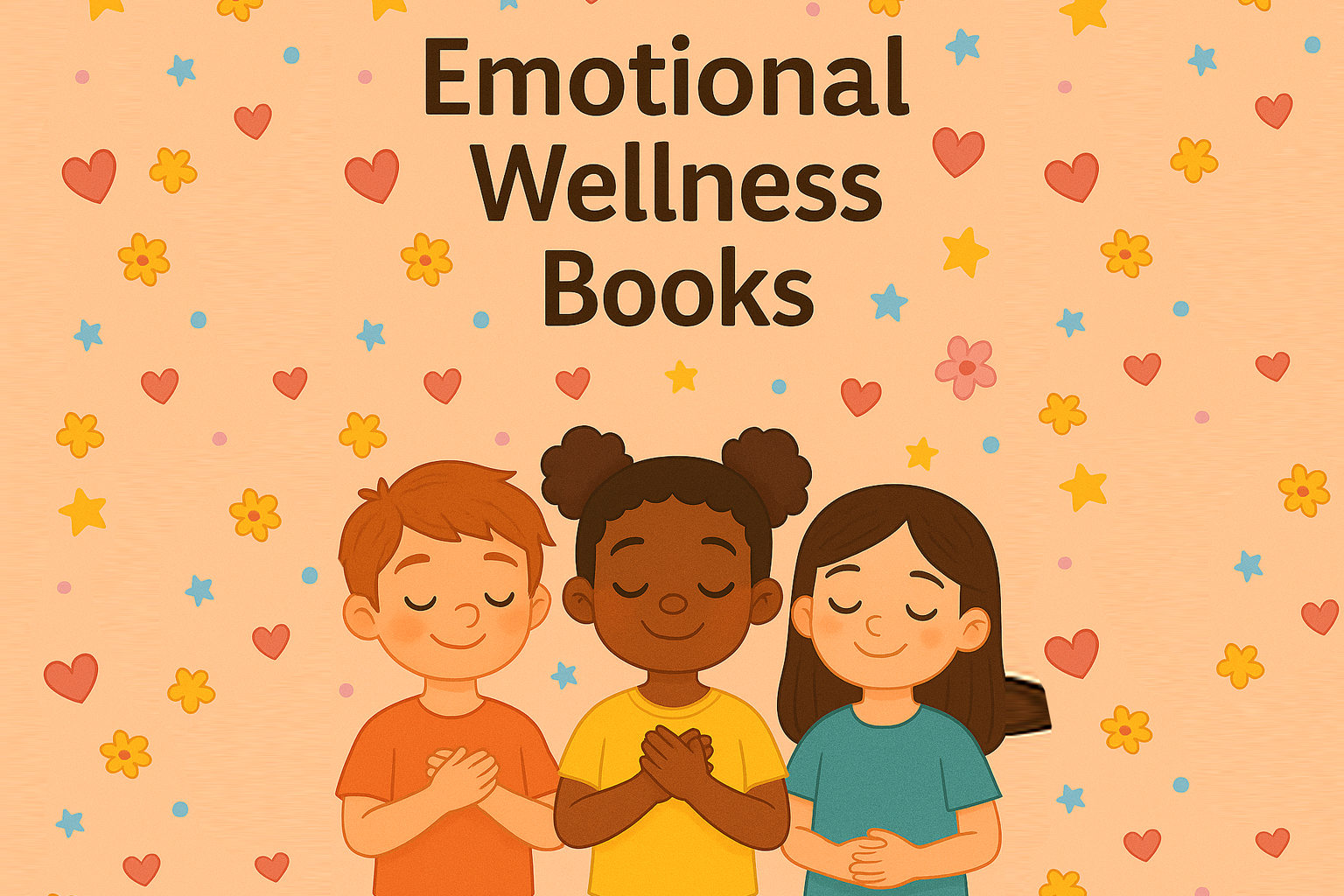 Emotional Wellness Books
