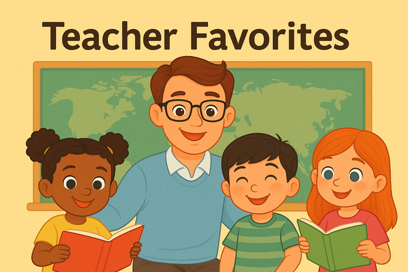 Teacher Favorites