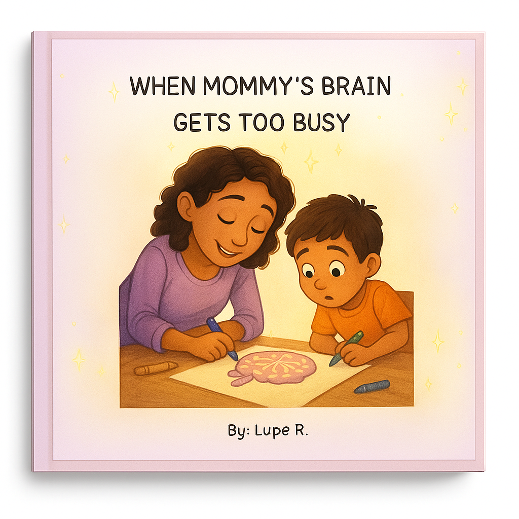 When Mommy's Brain Gets Busy