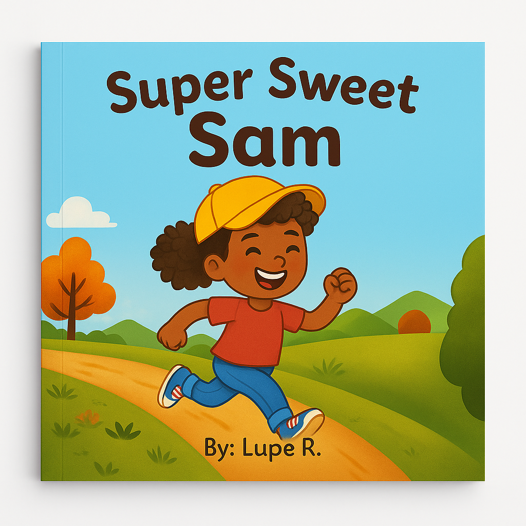 Super Sweet Sam: A Type 1 Hero